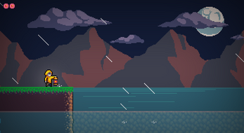 燈塔守護者壁紙