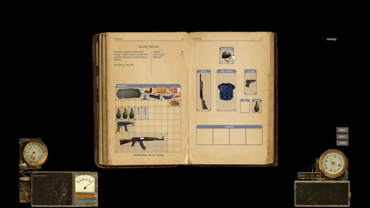 通古斯：禁區(qū)實錄-增強版壁紙