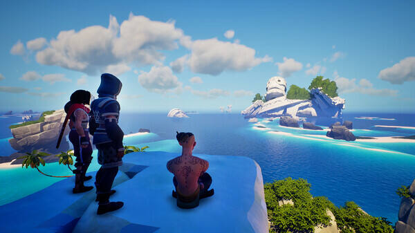 尼拉航海者壁紙