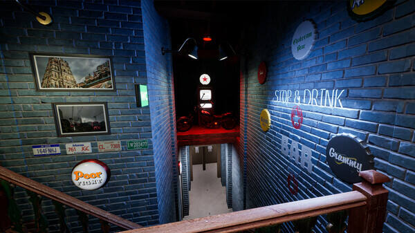 酒吧生活模擬器壁紙