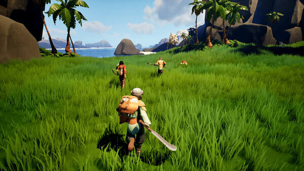 尼拉航海者壁紙