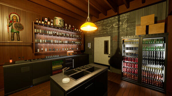 酒吧生活模擬器壁紙