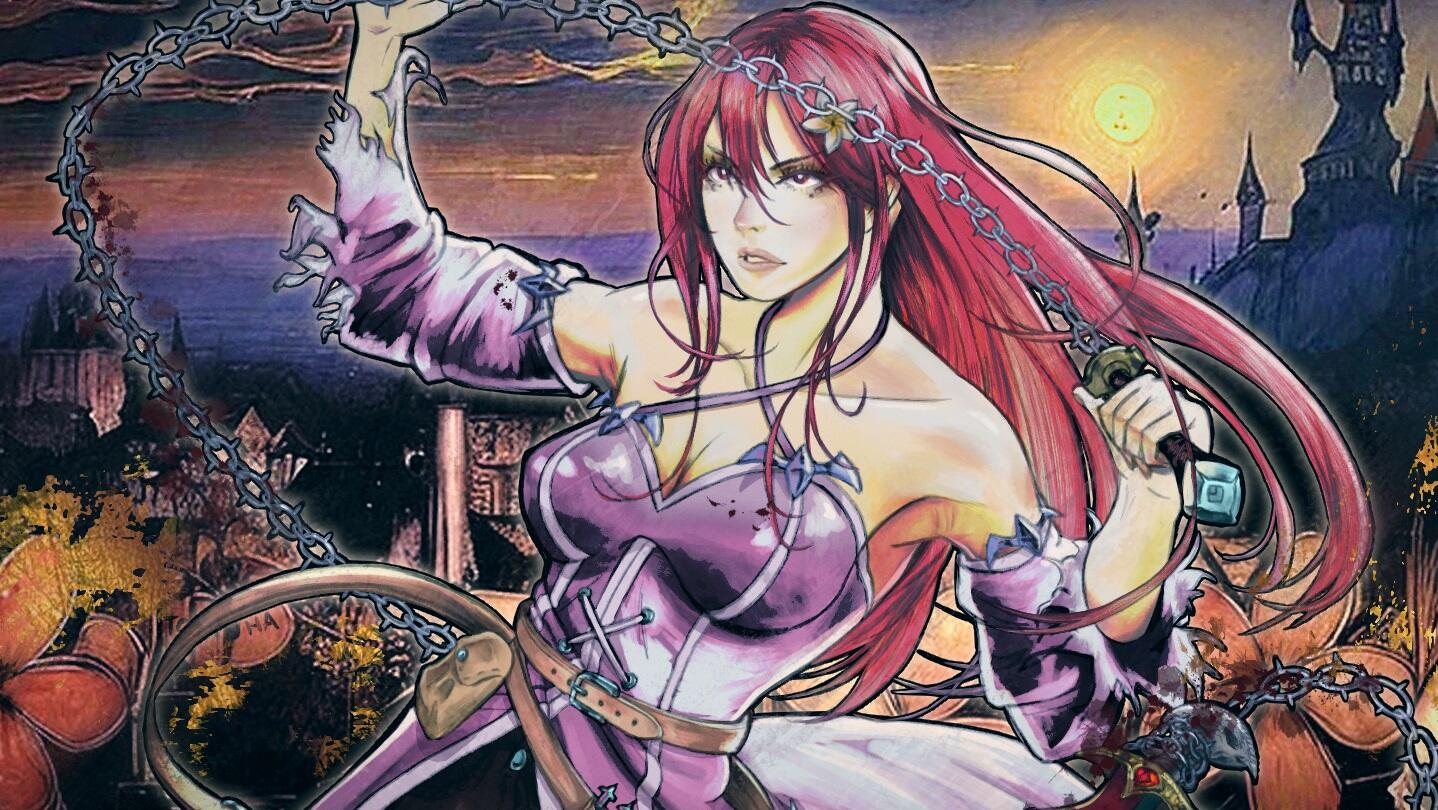 Toziuha Night：德古拉的復仇