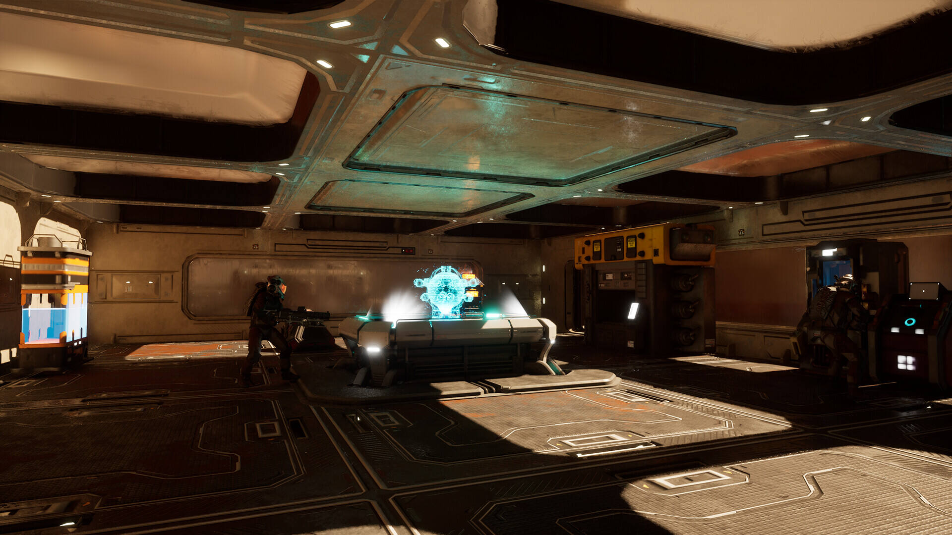 地平線之旅壁紙