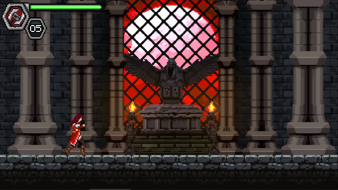 Toziuha Night：德古拉的復仇壁紙