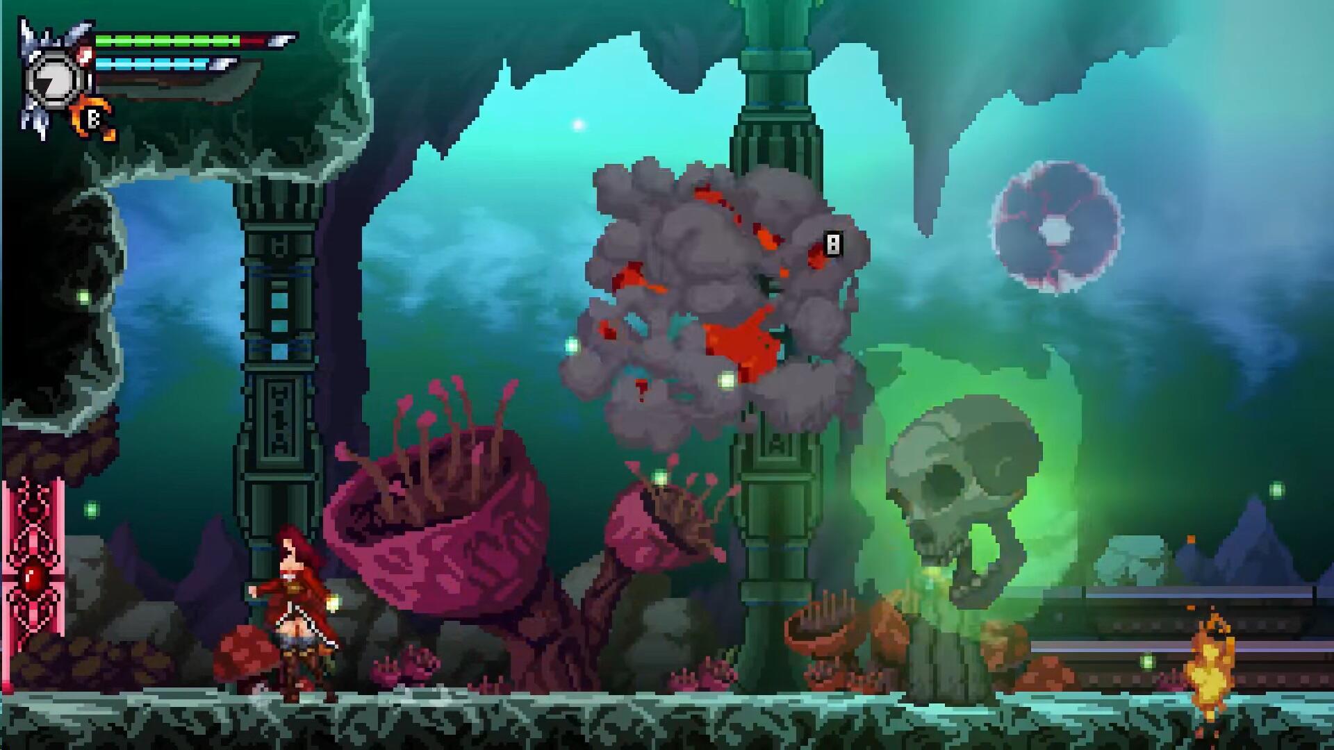 Toziuha Night：德古拉的復仇