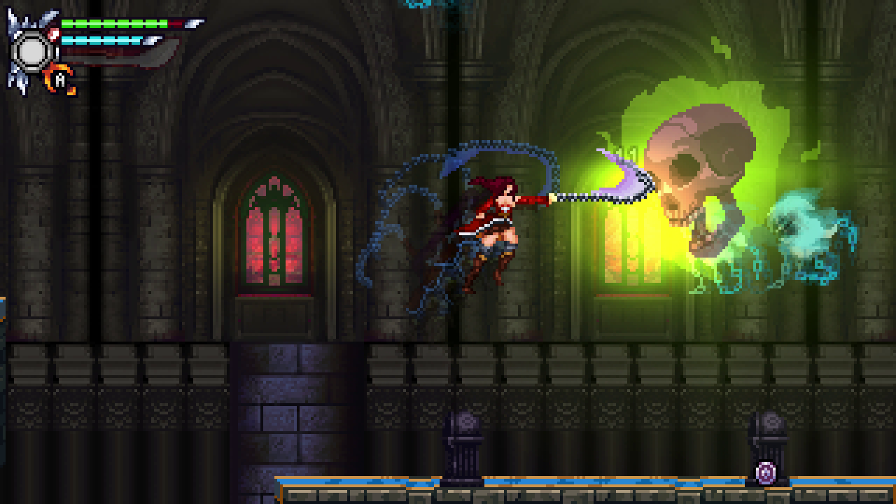 Toziuha Night：德古拉的復仇