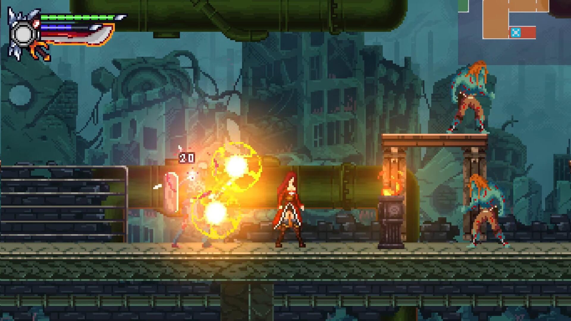 Toziuha Night：德古拉的復仇