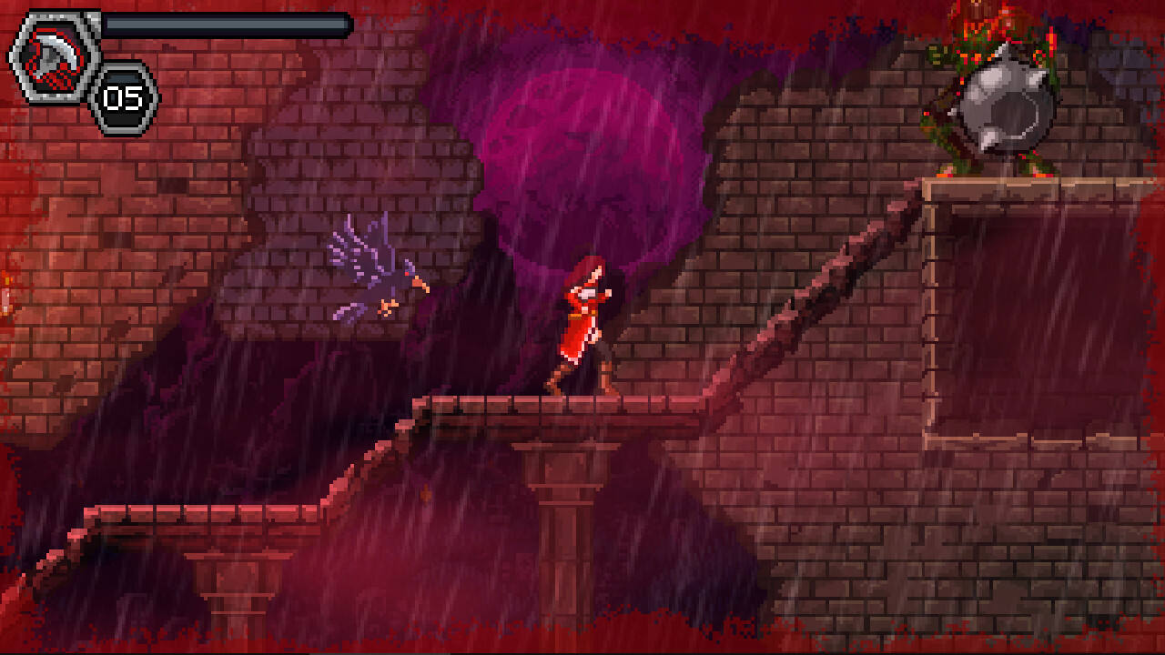 Toziuha Night：德古拉的復仇壁紙