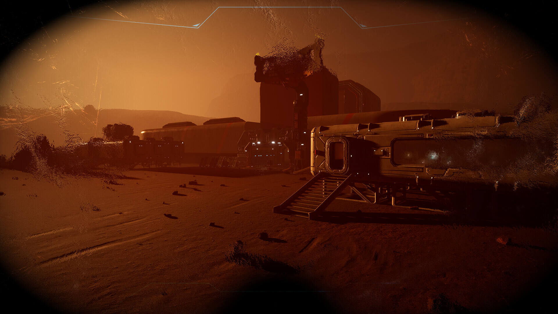 地平線之旅壁紙