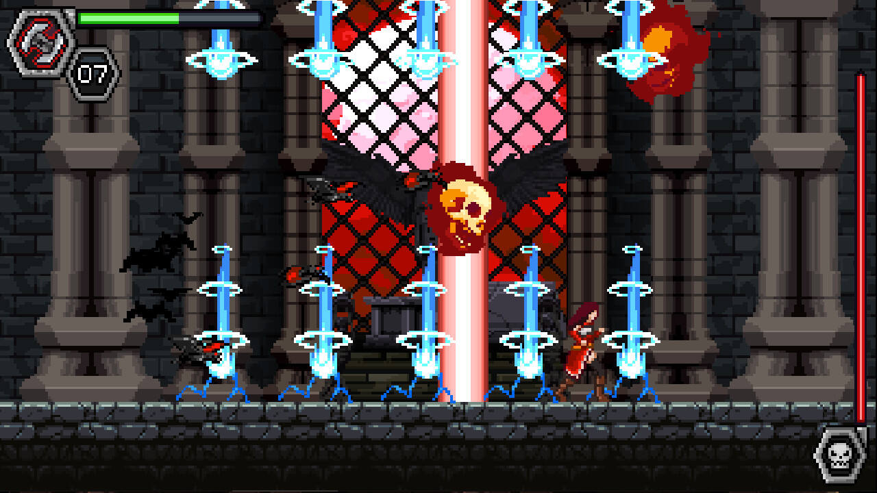 Toziuha Night：德古拉的復仇壁紙