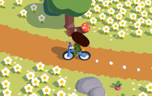 舒舒服服小島時光壁紙