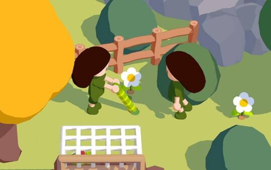 舒舒服服小島時光壁紙