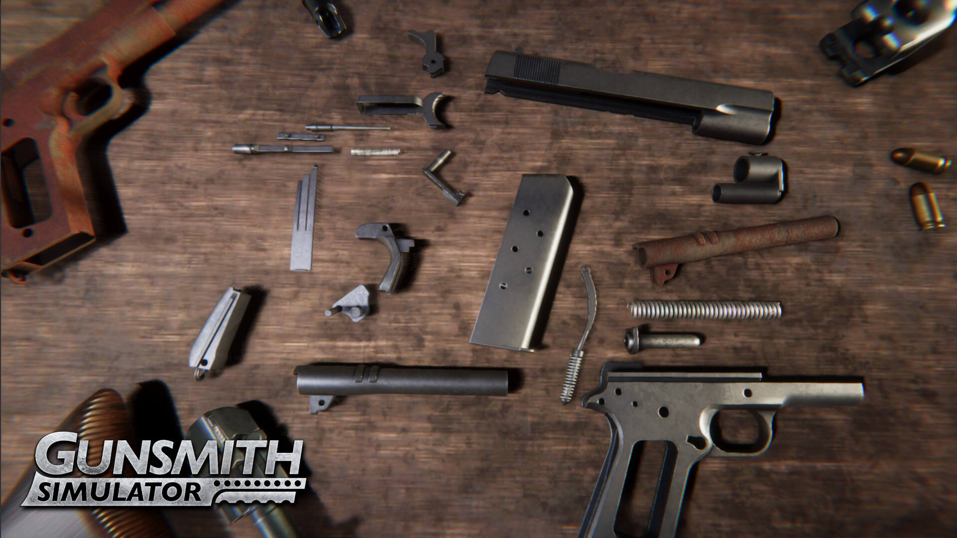 槍匠模擬器壁紙