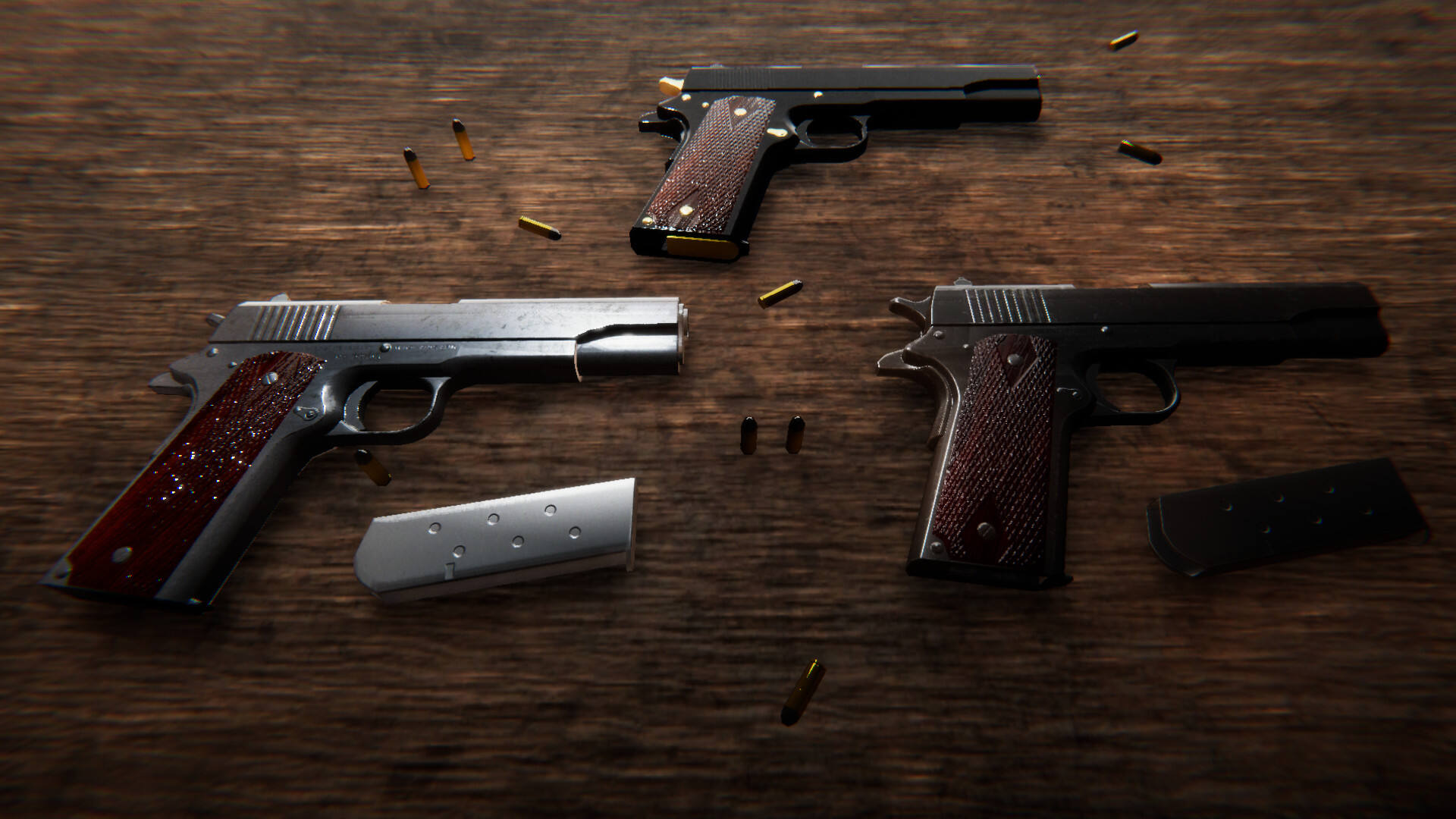 槍匠模擬器壁紙