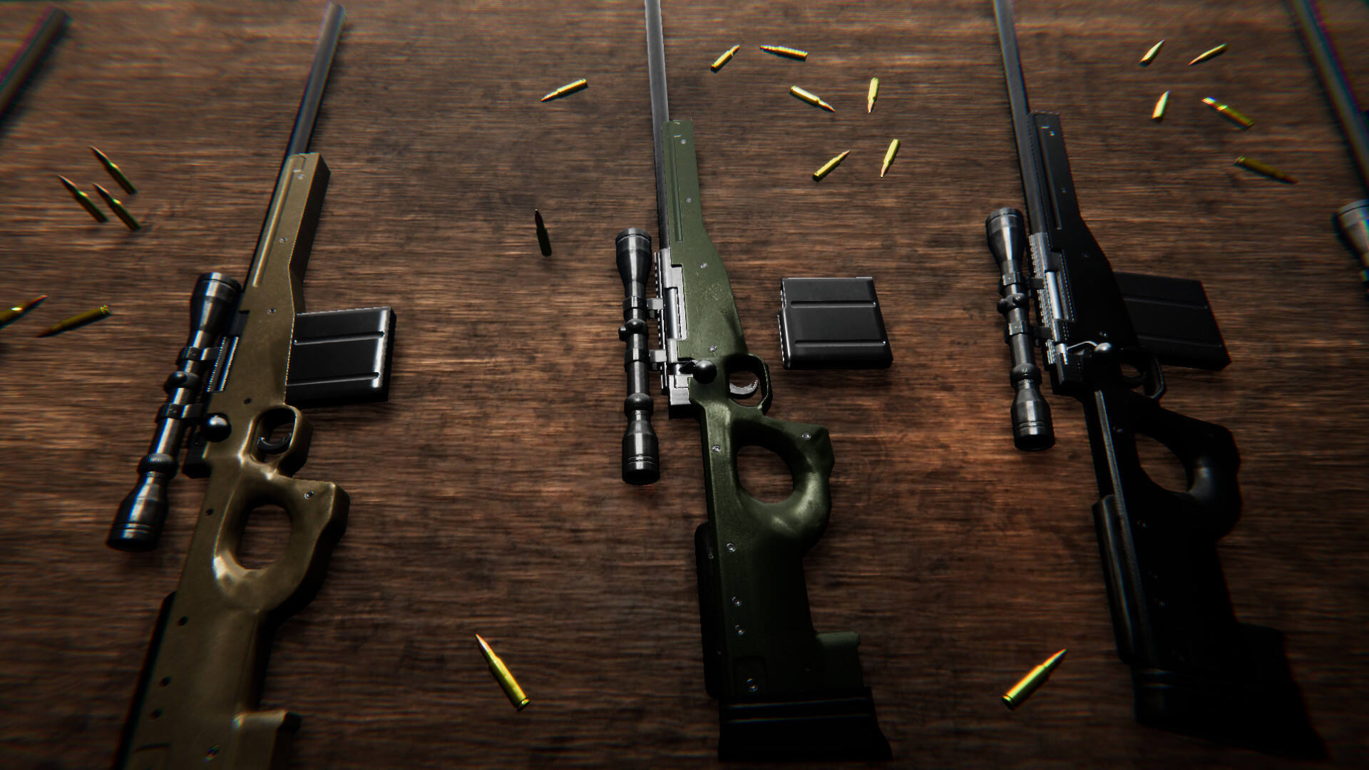 槍匠模擬器壁紙