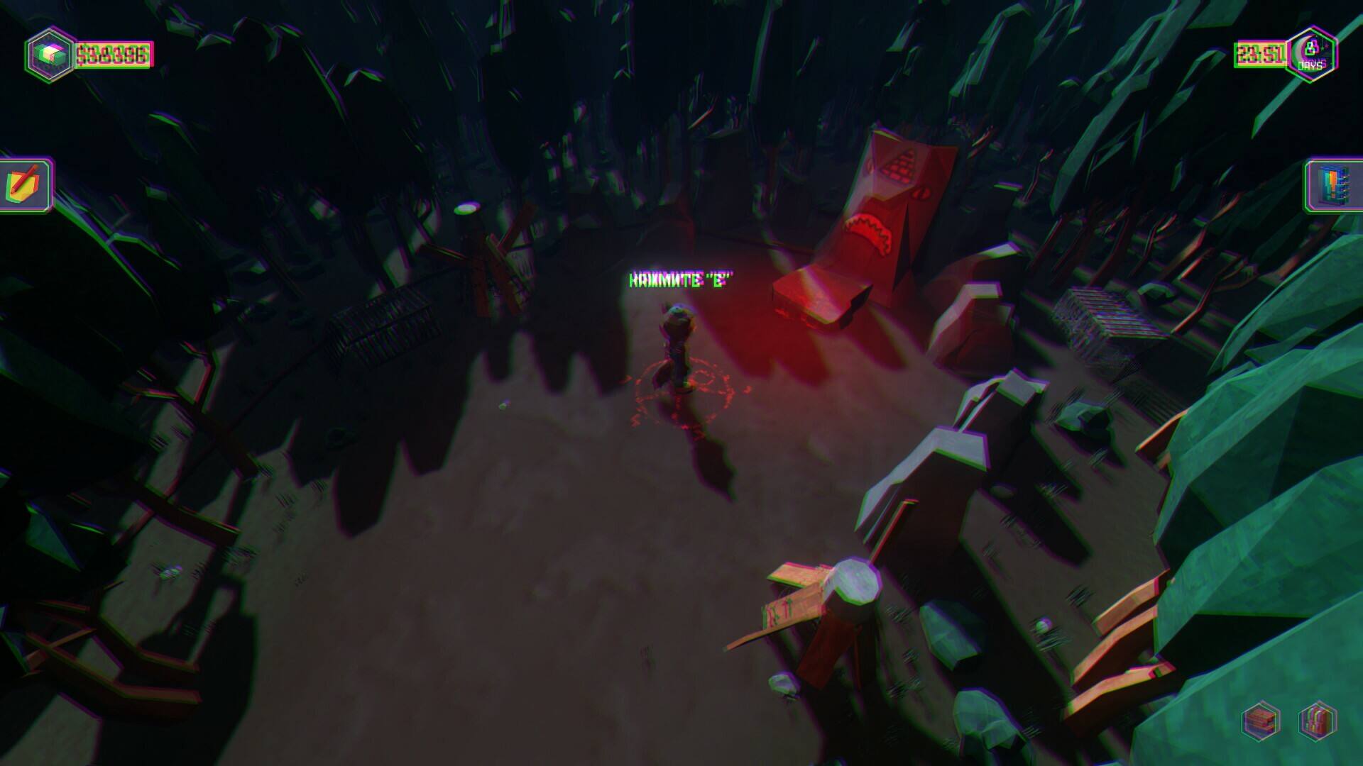 拖車公園大亨：浣熊牧場壁紙