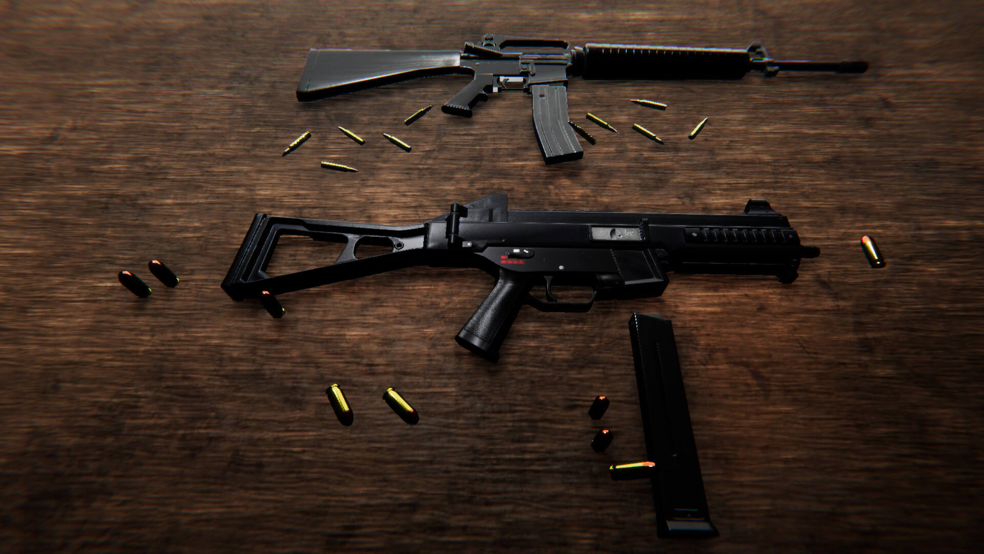 槍匠模擬器壁紙