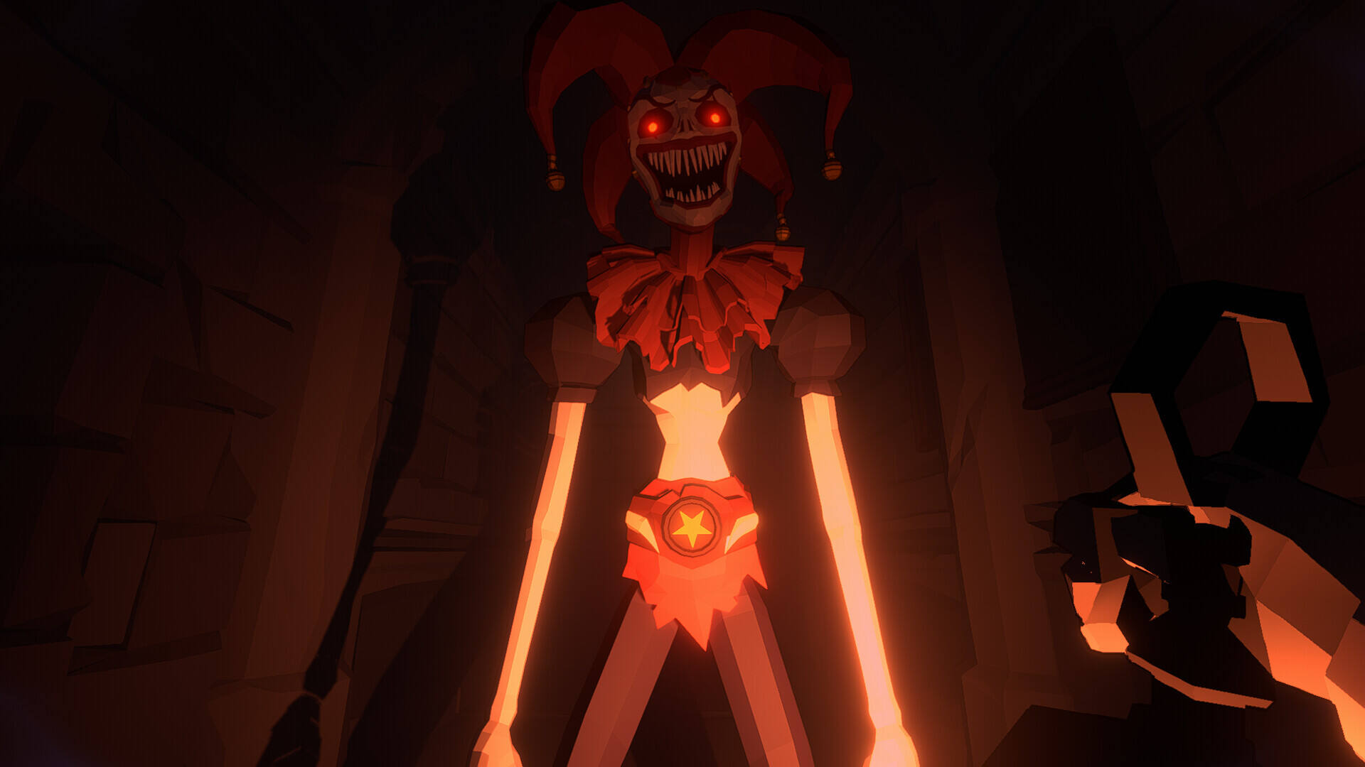 小丑：愚蠢儀式壁紙