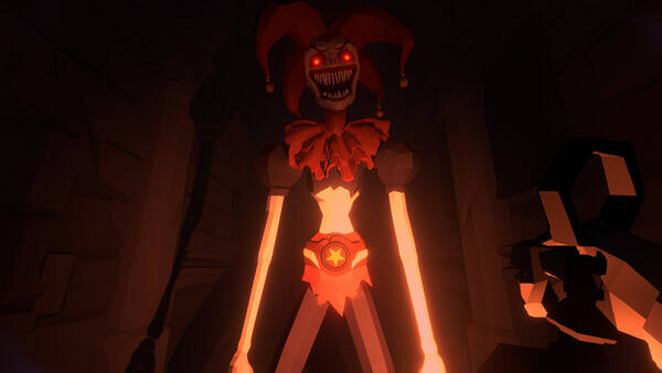 小丑：愚蠢儀式