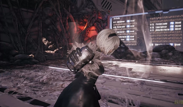 《劍星》EVE-Can動畫模組MOD