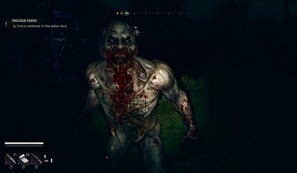 《消逝的光芒:困獸》溫柔的夜魔MOD