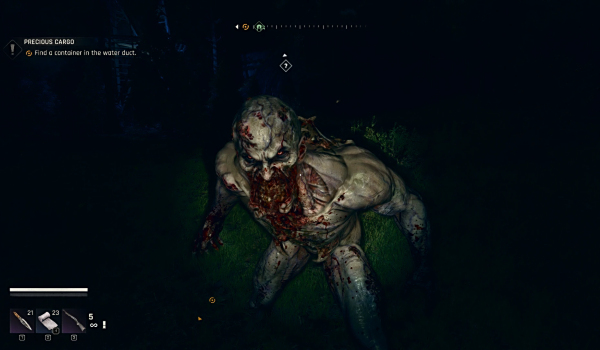 《消逝的光芒:困獸》溫柔的夜魔MOD