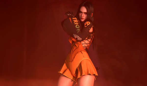 《劍星》甜蜜耳語套裝MOD