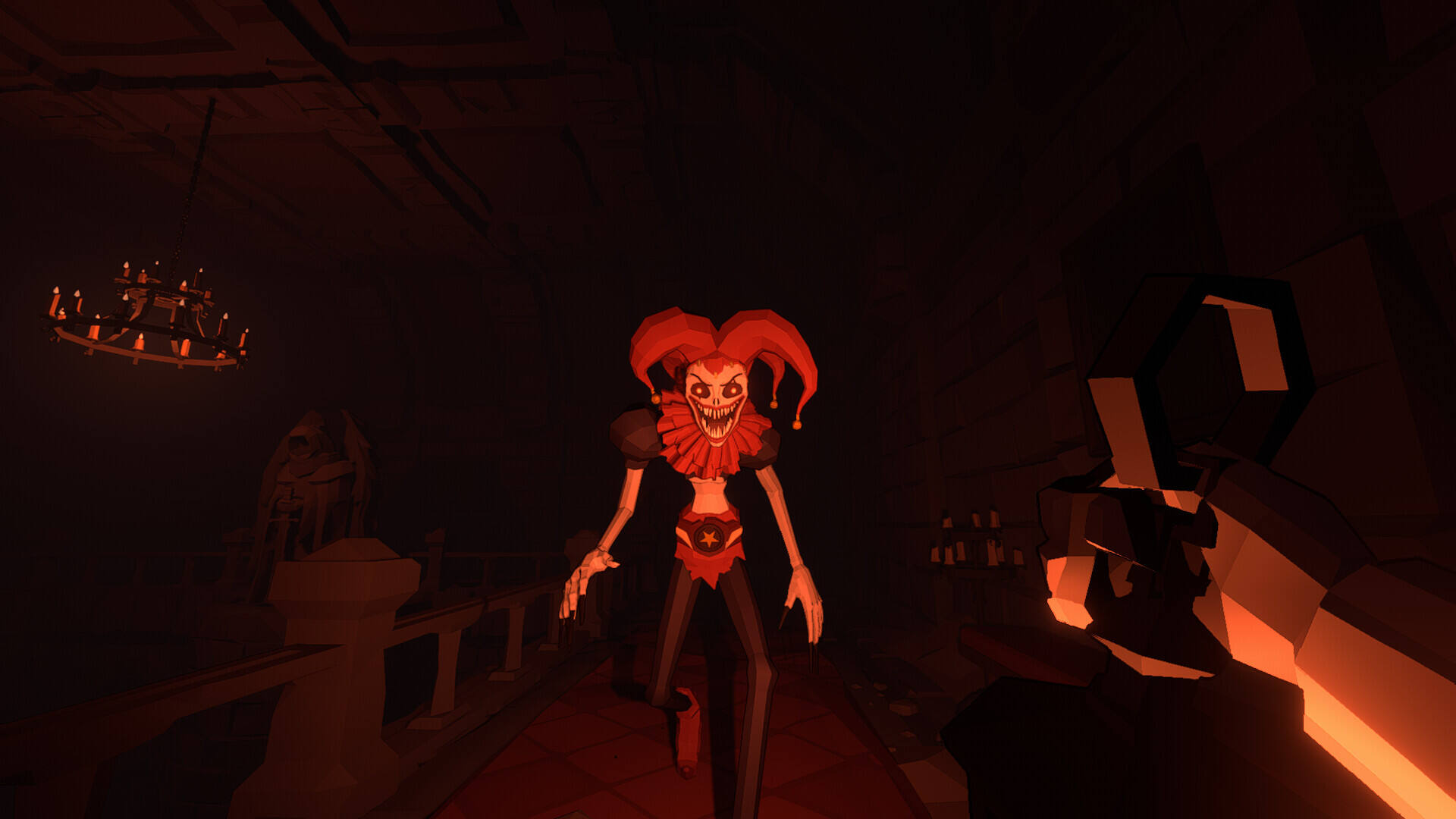 小丑：愚蠢儀式壁紙