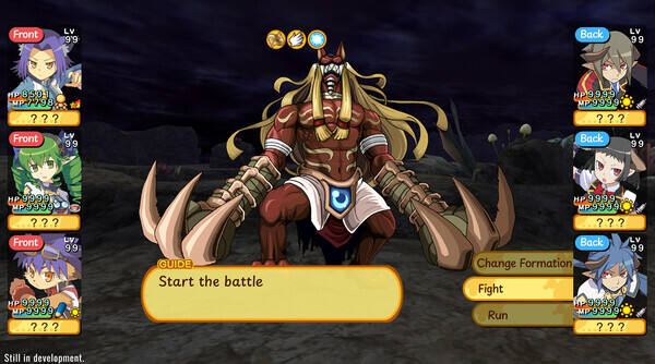 劍與魔法與學園3 復刻版壁紙