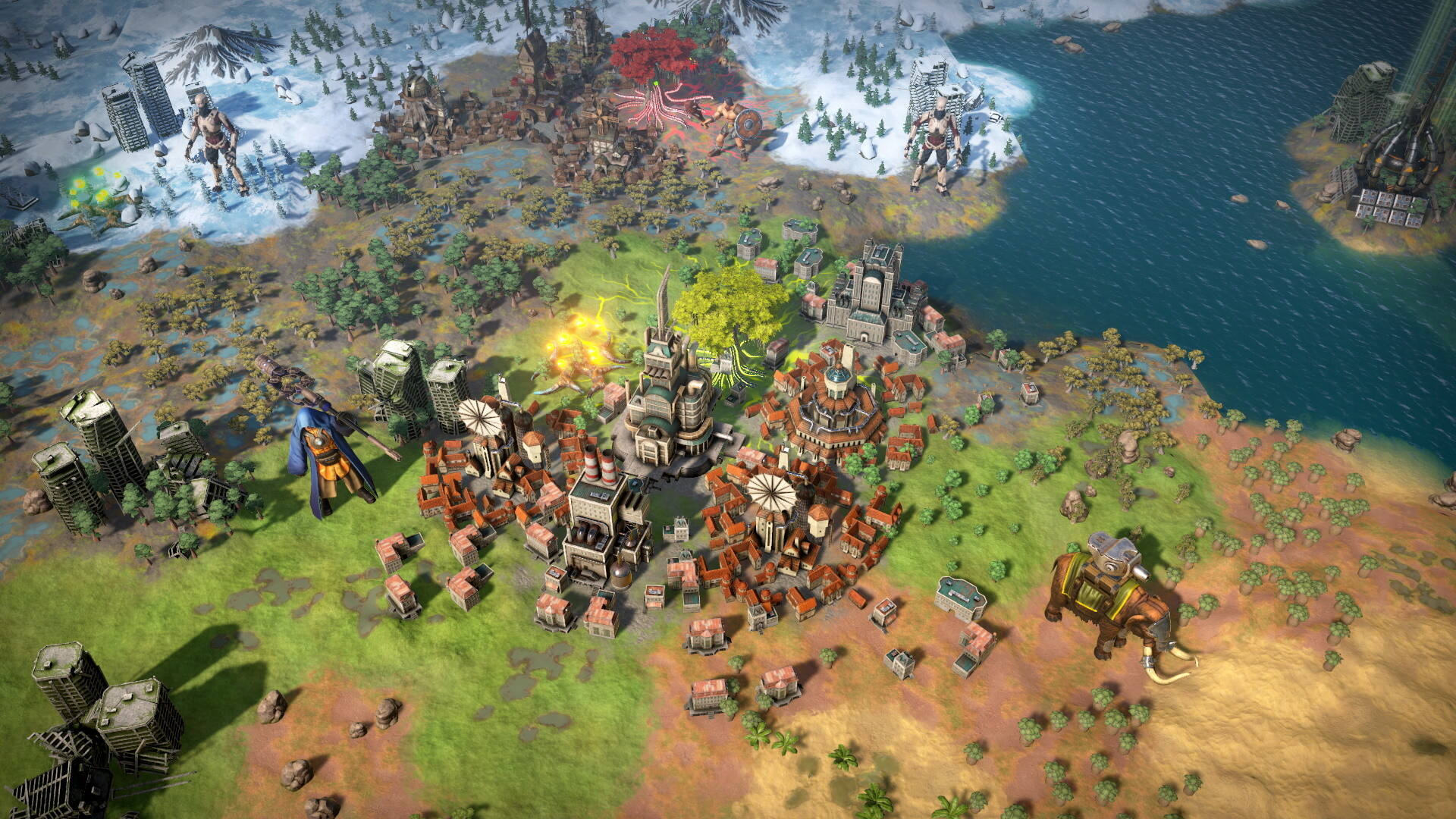 廢土帝國：人類復(fù)興壁紙