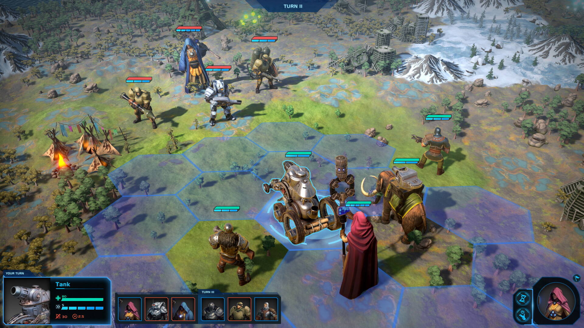 廢土帝國：人類復(fù)興壁紙