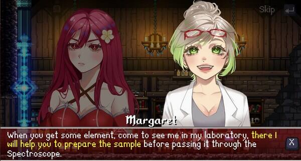 托紫婭之夜：煉金術(shù)士之令壁紙