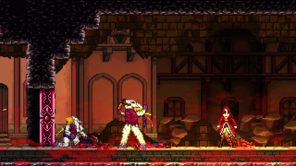 托紫婭之夜：煉金術(shù)士之令壁紙