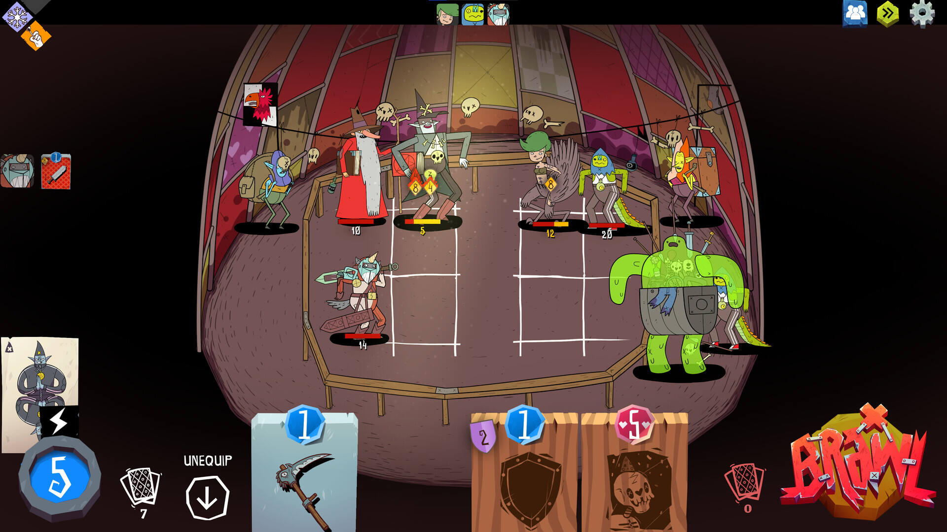 星隕傳說：流浪者的故事壁紙