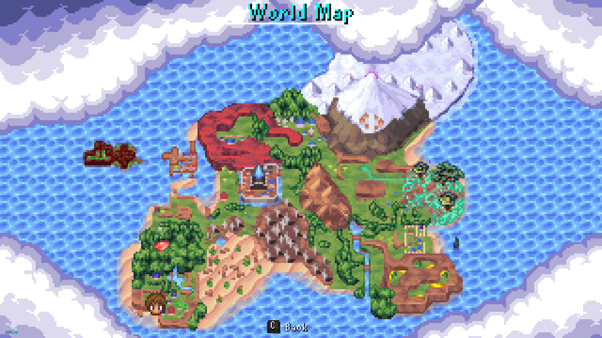 施萊恩傳說壁紙