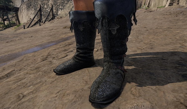 《天國:拯救2》鴉影盔甲套裝MOD