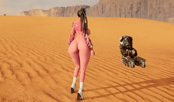 《劍星》曲線清涼裝MOD