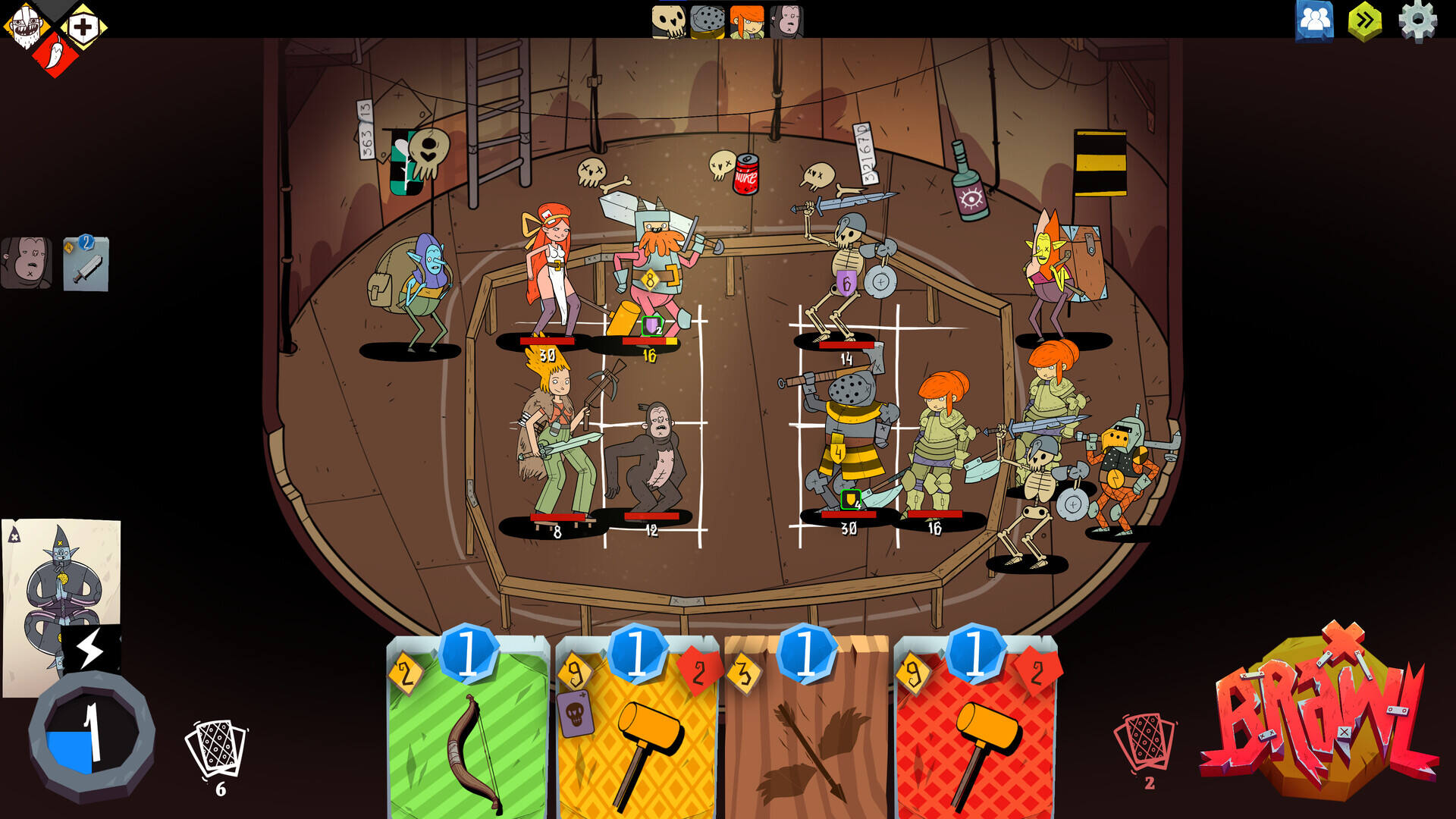 星隕傳說：流浪者的故事壁紙