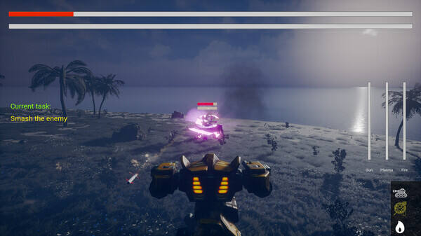 無政府狀態的黎明壁紙