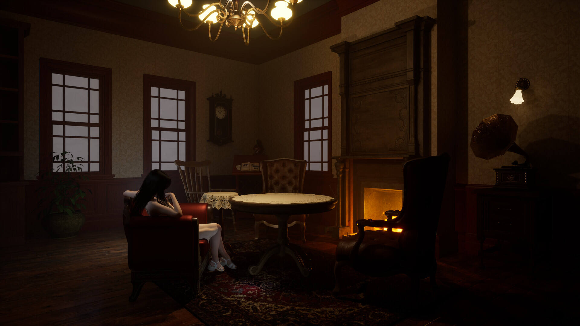 伊藤潤二狂熱 : 無止的囹圄壁紙