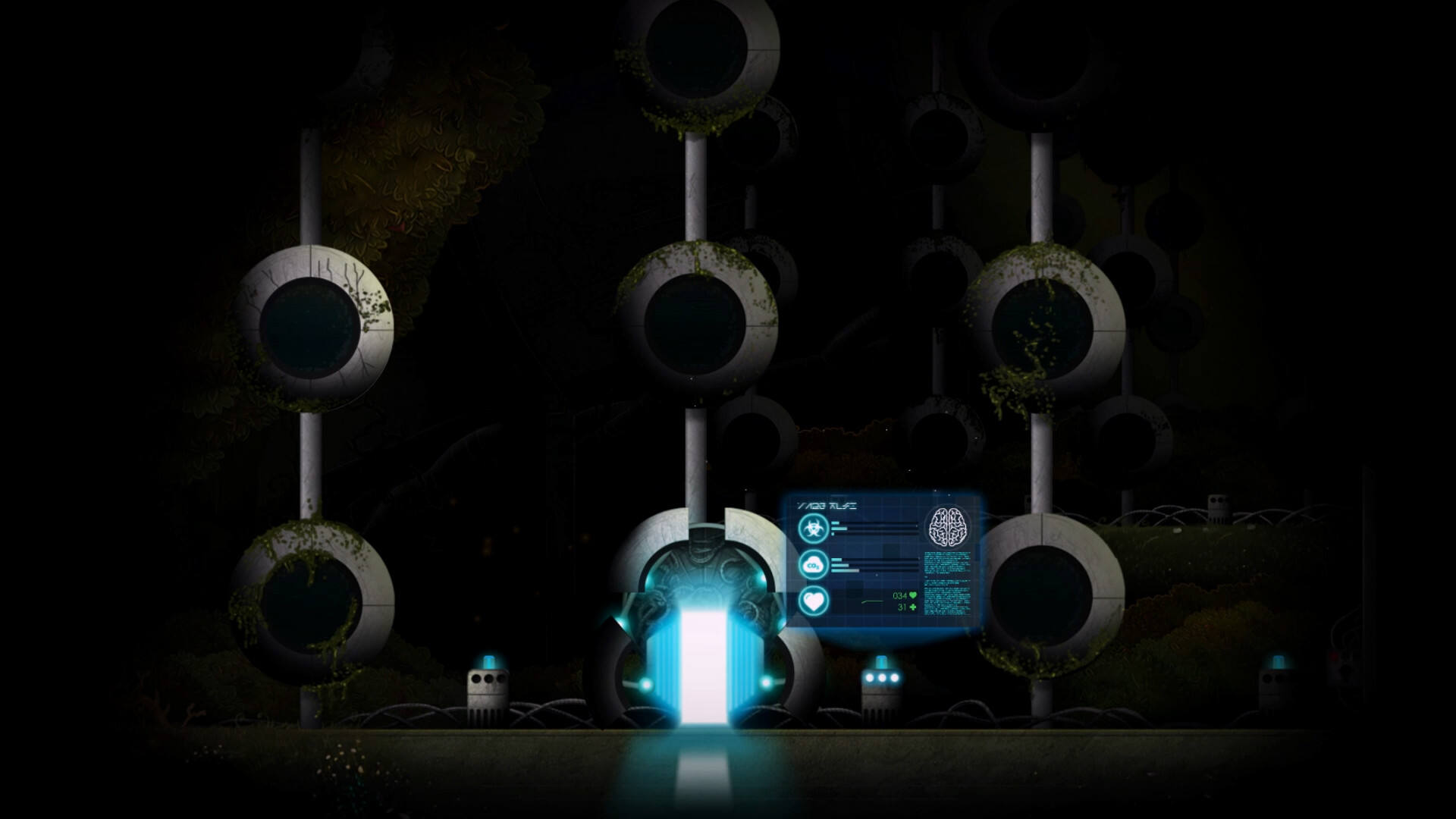 沙皮克：月球探索壁紙