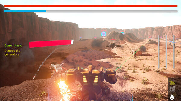 無政府狀態的黎明壁紙