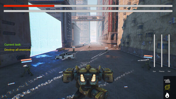 無政府狀態的黎明壁紙