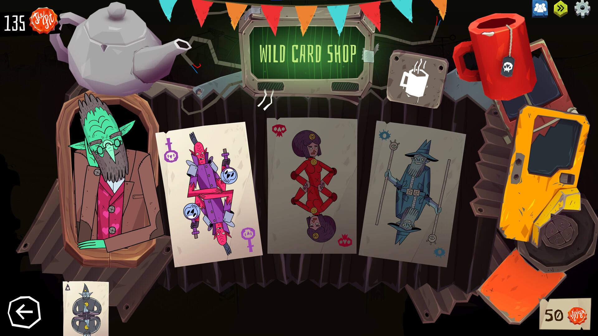 星隕傳說：流浪者的故事壁紙