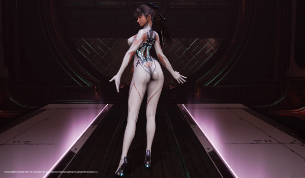 《劍星》嵌甲活體納米服MOD