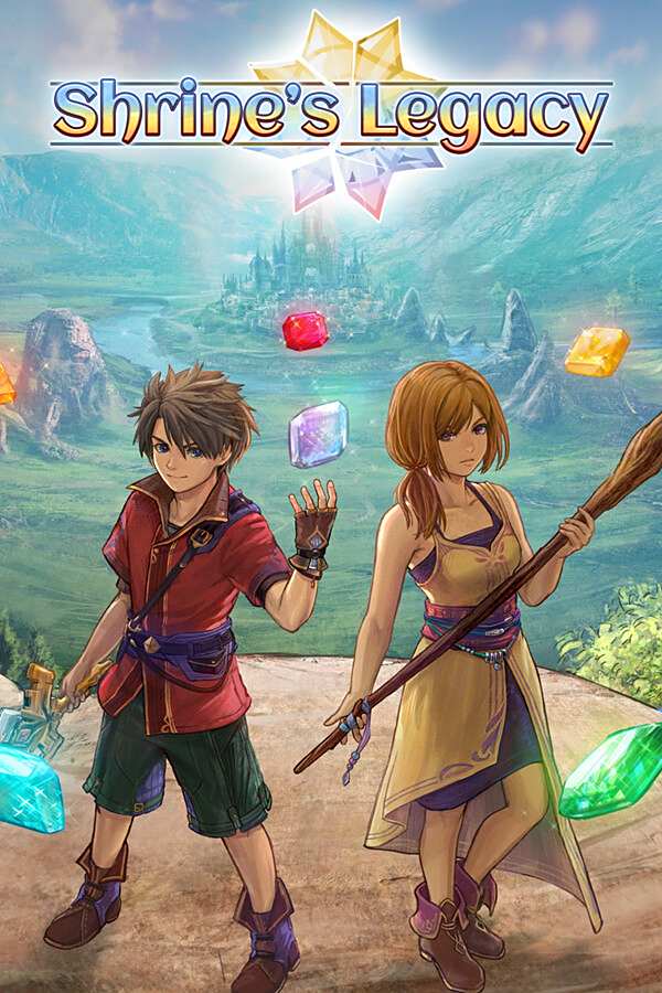 施萊恩傳說下載