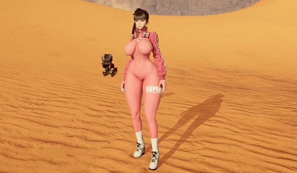 《劍星》曲線清涼裝MOD