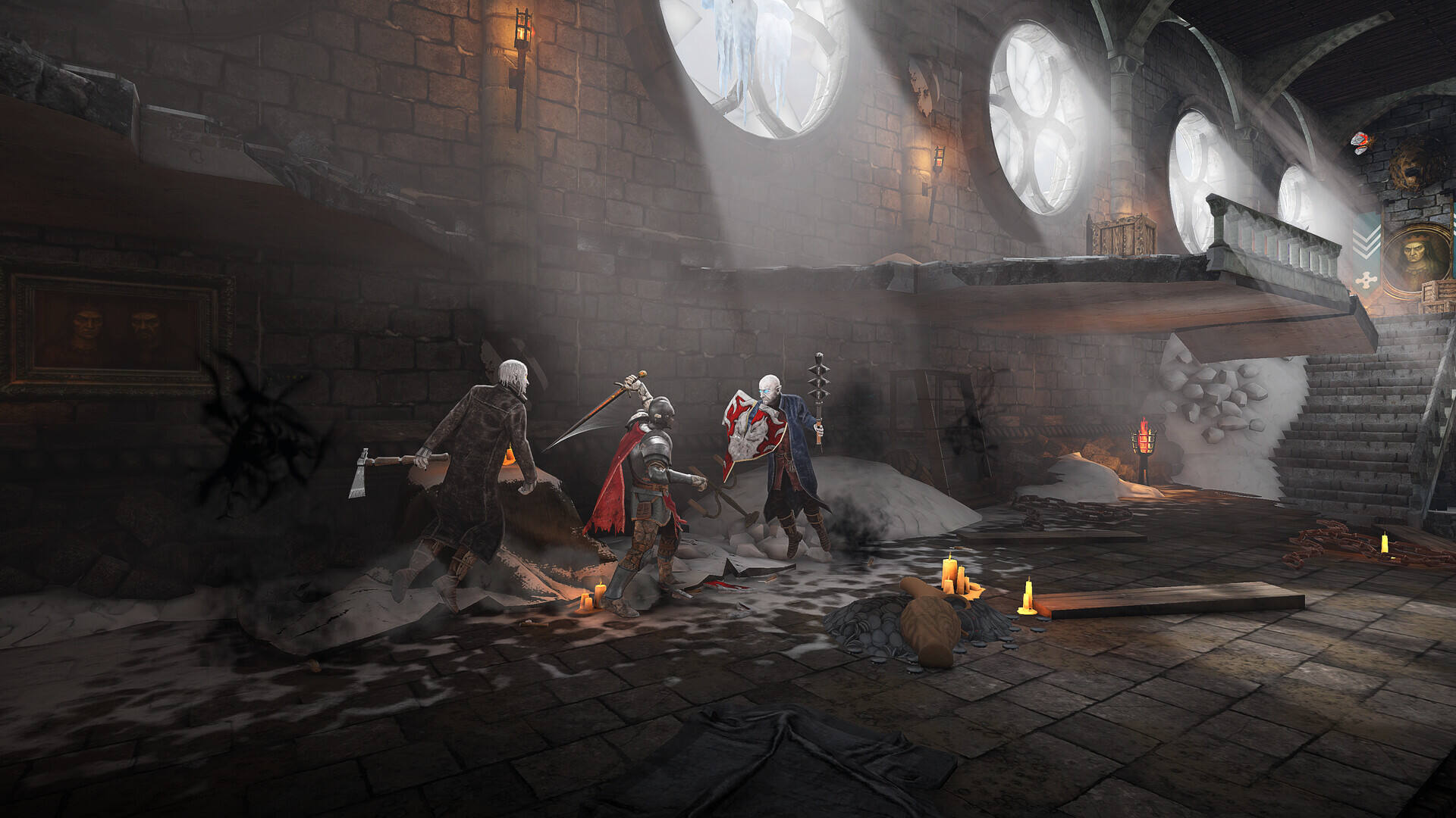 心之城堡：重述壁紙