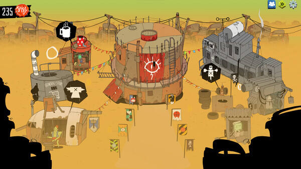 星隕傳說：流浪者的故事